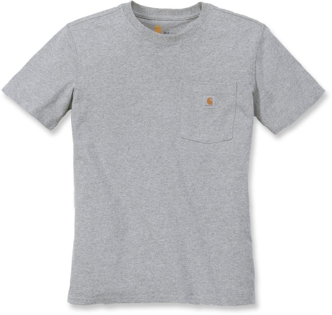 

Футболка женская Carhartt Workwear Pocket, серый