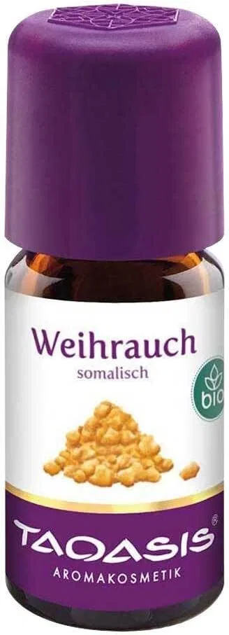 Масло для тела WEIHRAUCH Somali Organic Oil 30 ml