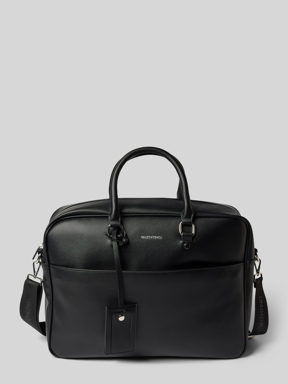 

Сумка из кожи VALENTINO BAGS, черный