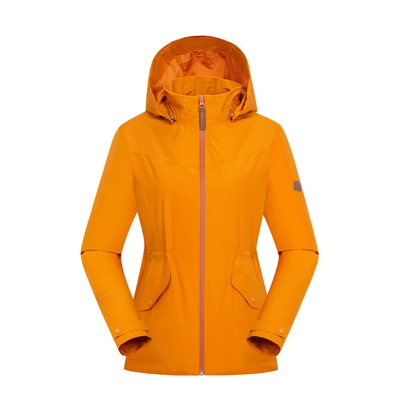 

Ветровки женские Lafuma, цвет Le Fei Orange OC