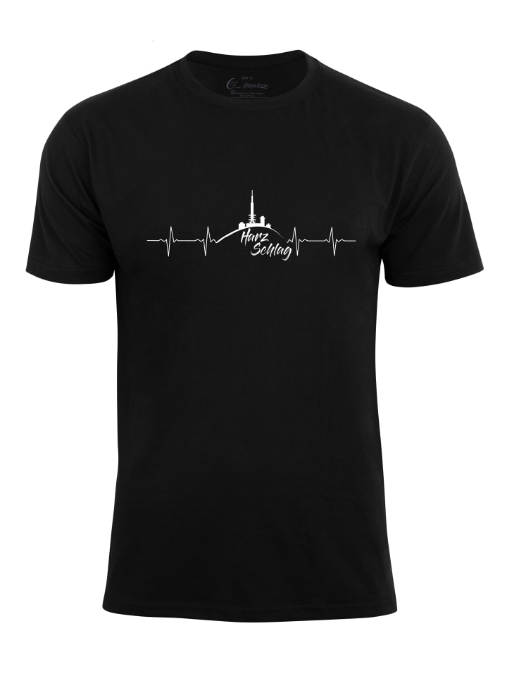 

Футболка Cotton PrimeВ, черный