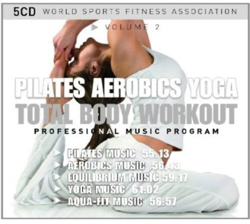 

CD диск Total Body Workout 2 / Various: Total Body Workout 2 / Various