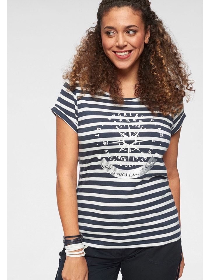 

Kangaroos Футболка темно-синего цвета, Синий, Kangaroos Футболка темно-синего цвета