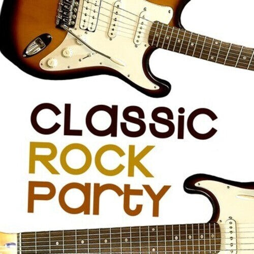 

CD диск Mike, Rocker: Classic Rock Party