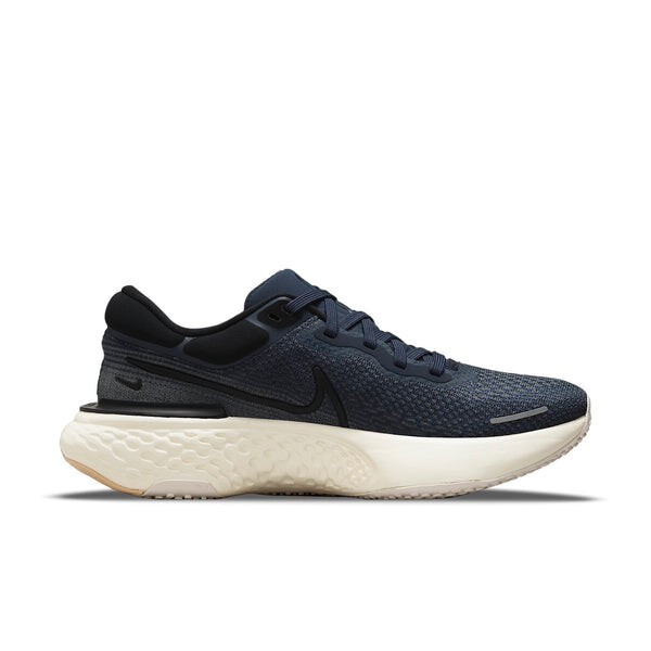 Кроссовки zoomx invincible run flyknit Nike, синий — фото 2