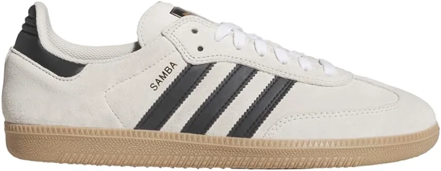 Мужские скейтбордистские кроссовки Adidas Samba Adv - серые, серый
