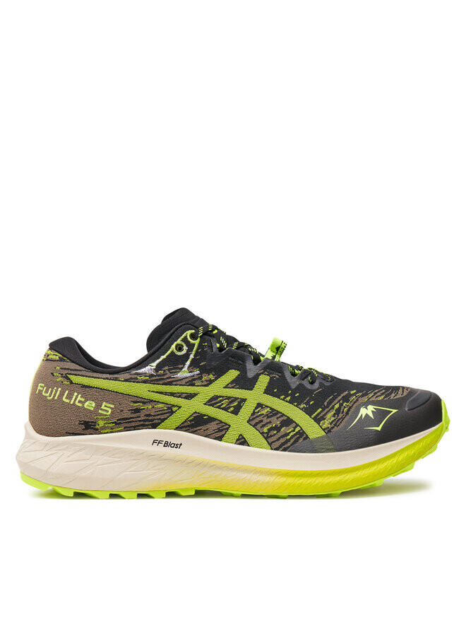 

Кроссовки Asics, черный