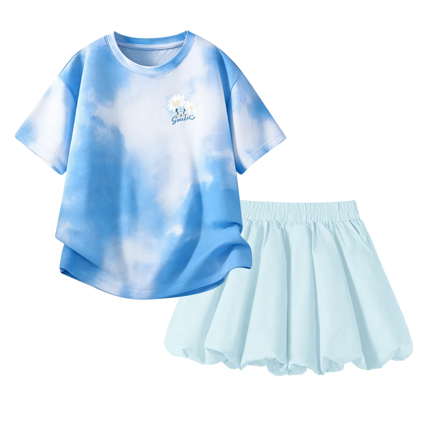 Спортивный костюм Disney Casual Sportswear 2 Piece Set для детей, голубой