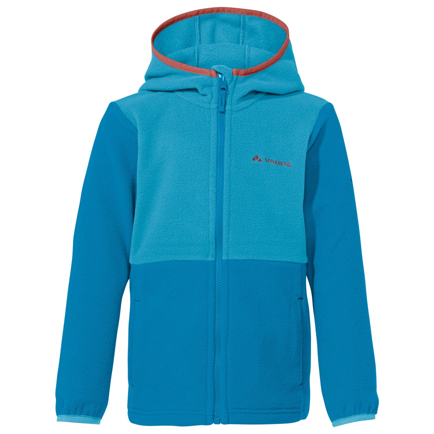 

Флисовая жилетка Vaude Kid's Pulex Hooded II, цвет Icicle, Синий, Флисовая жилетка Vaude Kid's Pulex Hooded II, цвет Icicle