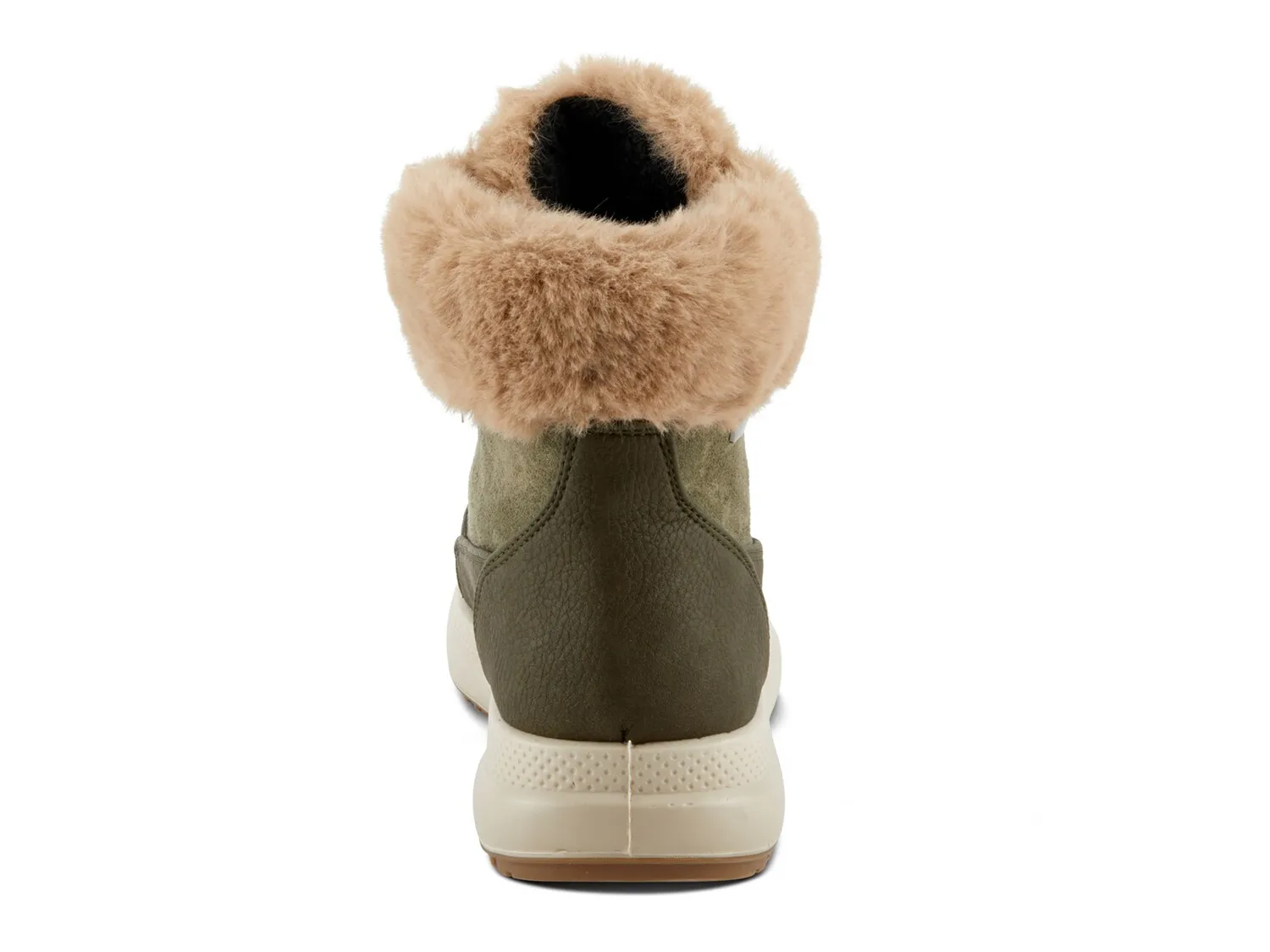 Сапоги Burrell Waterproof Snow Boot Flexus By Spring Step, темно-зеленый/оливковый — фото 3