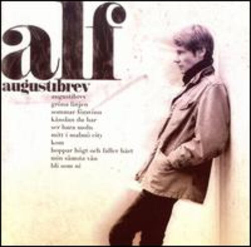 

CD диск Alf: Augustibrev