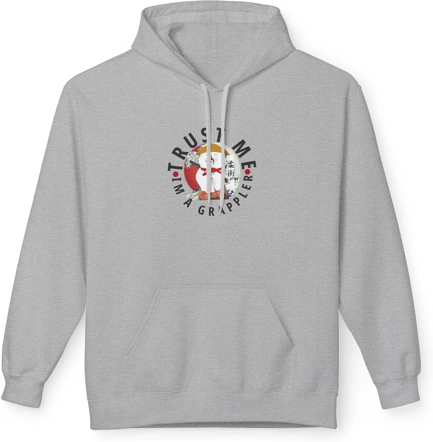 

Худи Jiu-Jitsu Cat Anime для BJJ и MMA