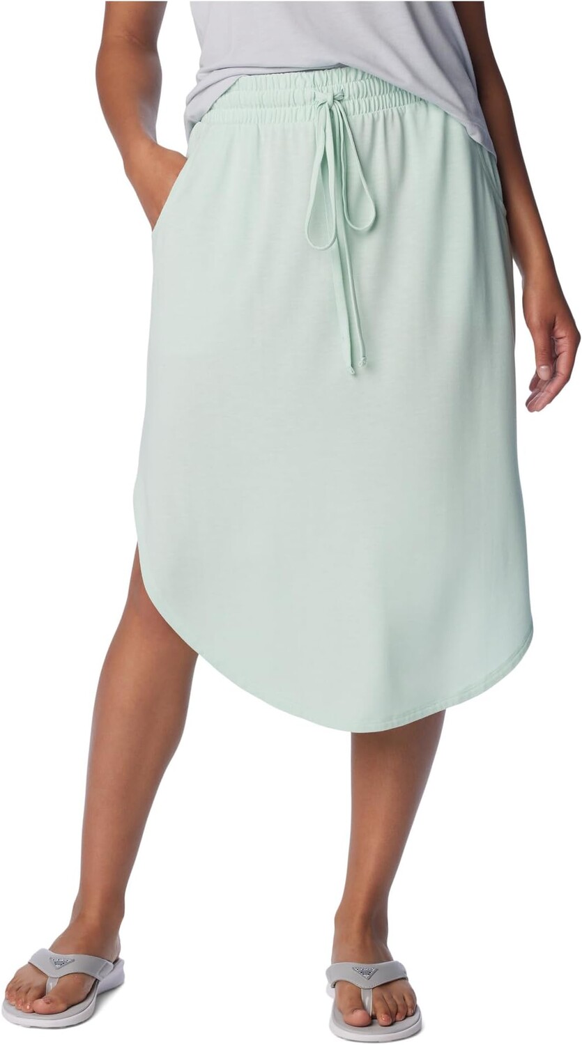 

Юбка Columbia Slack Water Knit Skirt, цвет Icy Morn