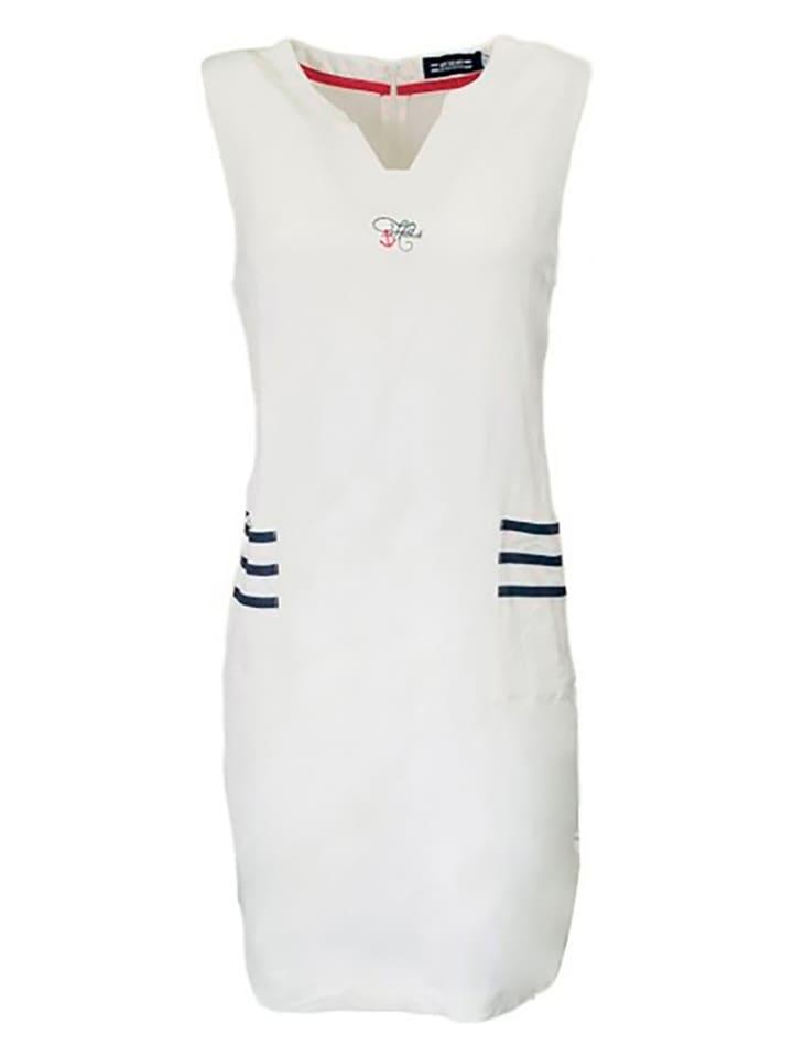 

Платье до колена Hublot Mode Marine, белый