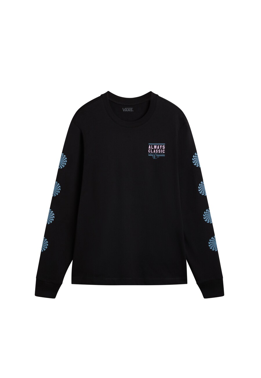

Лонгслив VANS Shirt Always Classic BFF, черный