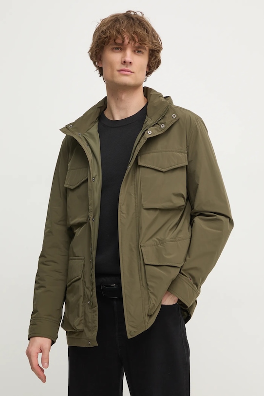 

Куртка Tommy Hilfiger, зеленый