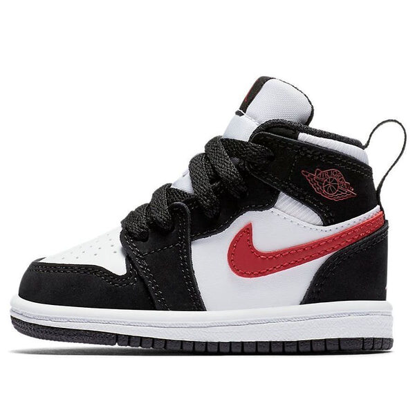 

Кроссовки 1 ретро высокие Air Jordan, черный