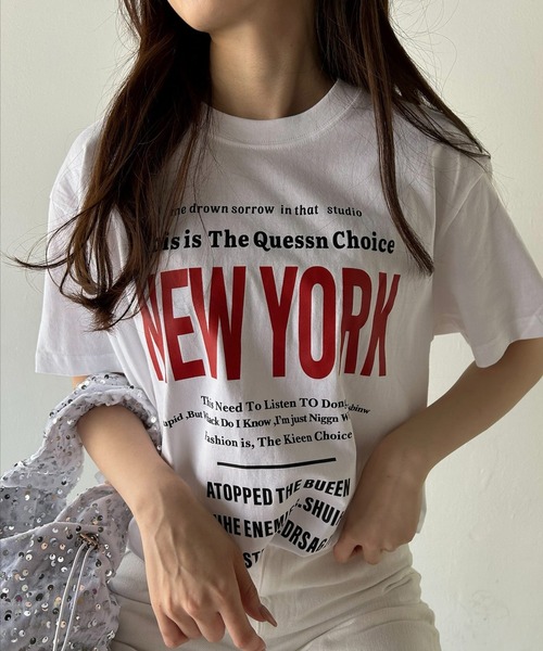 

Футболка с принтом VitaFelice, черный