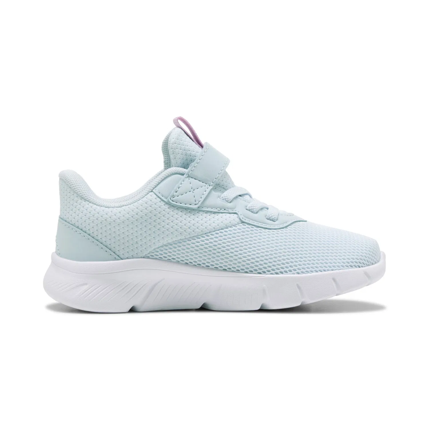 Кроссовки Puma FlexFocus светло-голубого цвета — фото 4