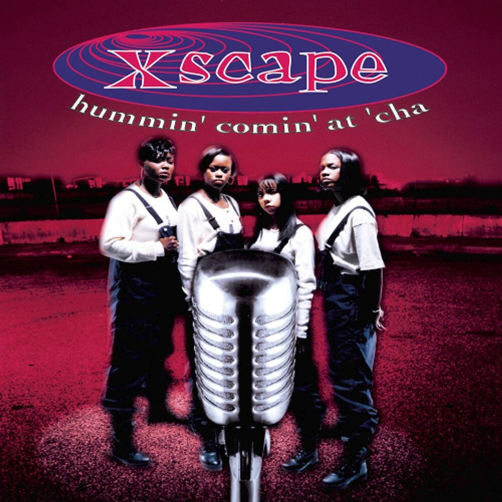 

Диск CD Hummin' Comin' At 'Cha - Xscape