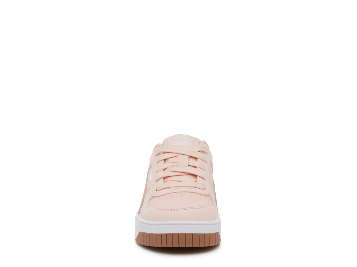 Кроссовки Carina Street Sneaker Puma, светло-розовый/оранжевый — фото 2