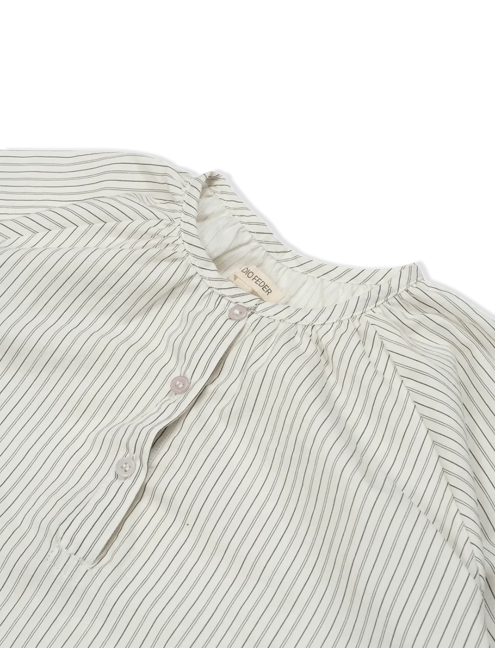 Детская ночная рубашка Atelier из органического хлопка от Pasch Atelier — фото 3