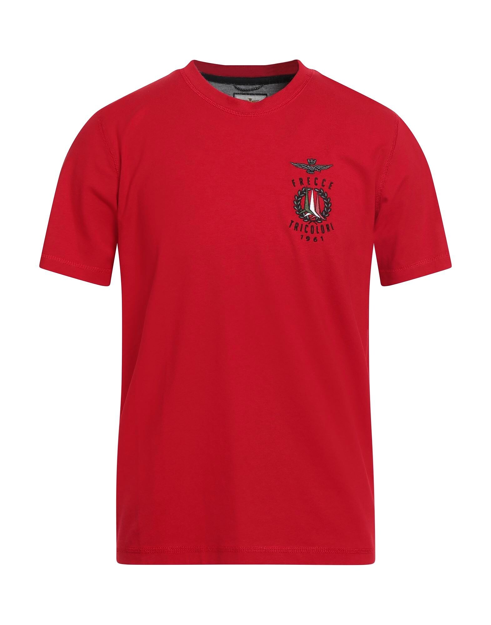 

Футболка Aeronautica Militare, красный