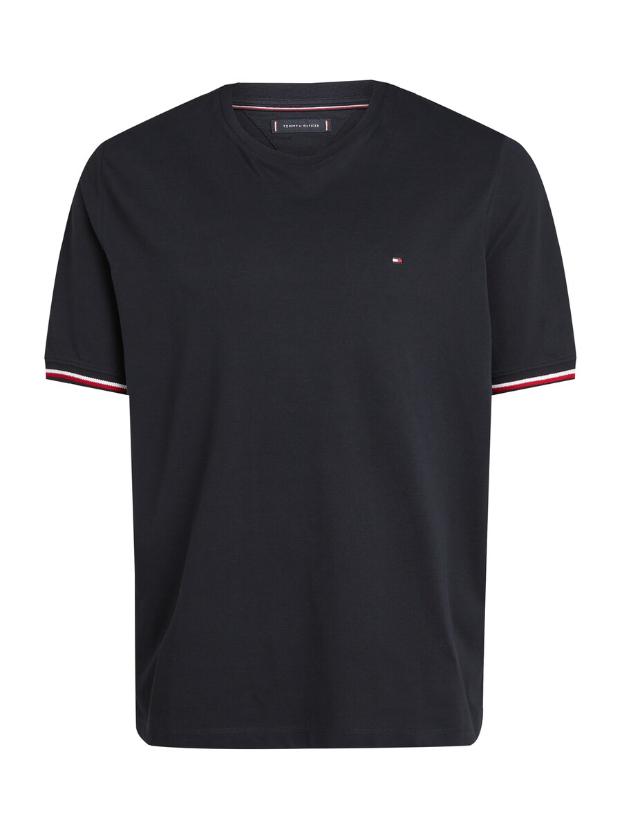 

Рубашка Tommy Hilfiger Big & Tall, ночной синий