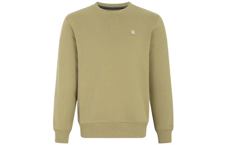 

Толстовка мужская хаки Calvin Klein, хаки