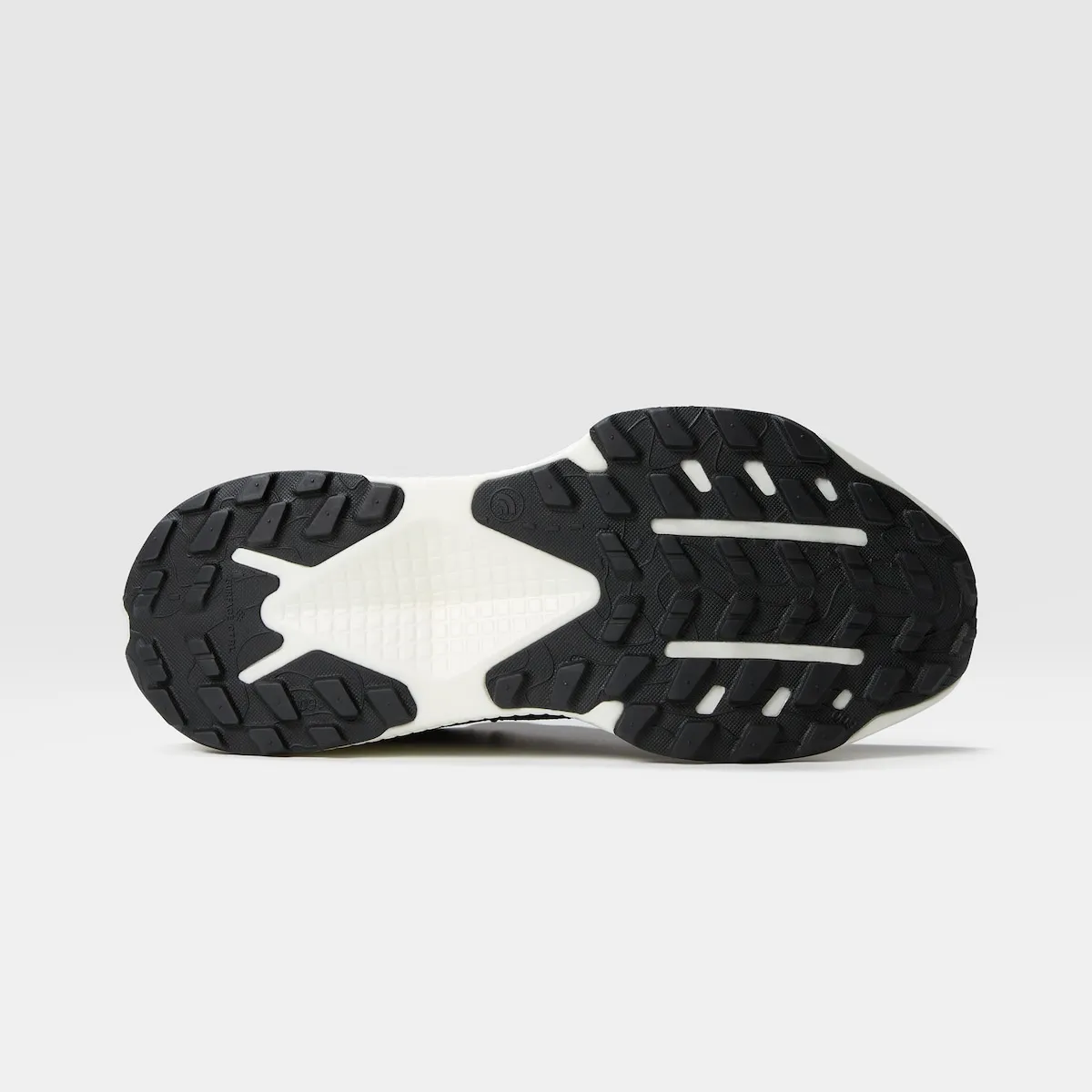 Мужские трейловые кроссовки Altamesa 498 The North Face, черный/белый — фото 4