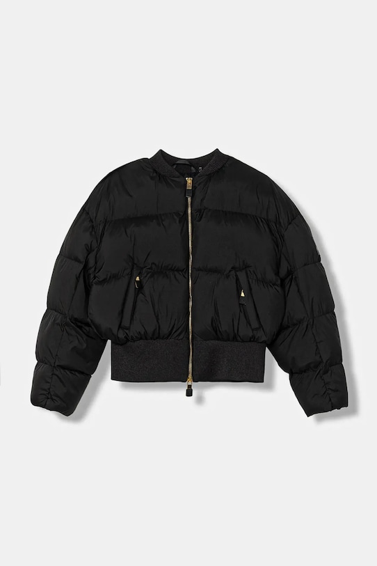 

Детская куртка Elisabetta Franchi, черный