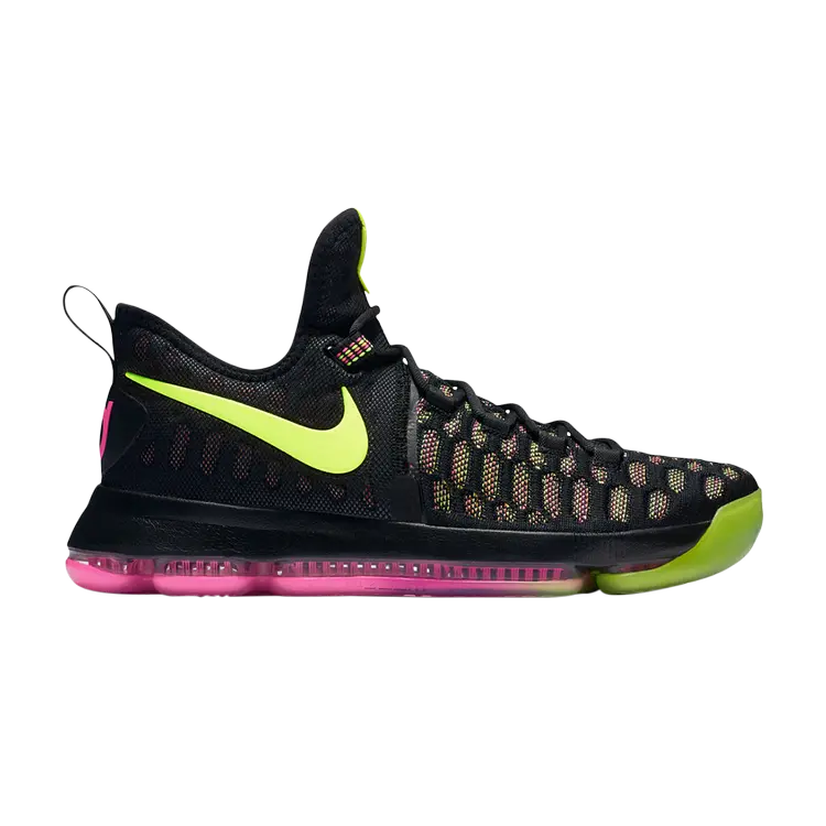 

Кроссовки Nike KD 9 'Unlimited', черный