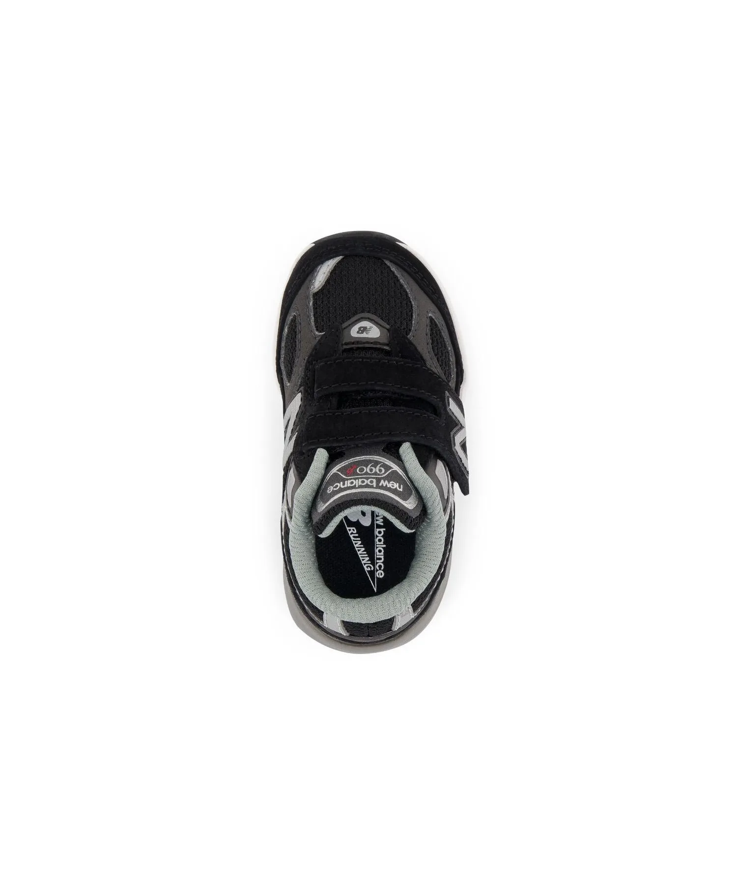 Детские кроссовки New Balance IV990BK6 — фото 4