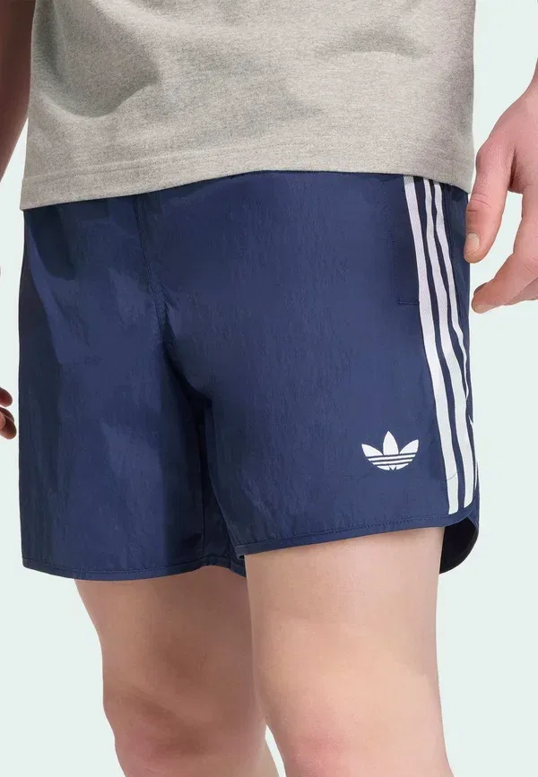 Спортивные шорты Adidas Originals Sprinter Sho, цвет ночной индиго — фото 3