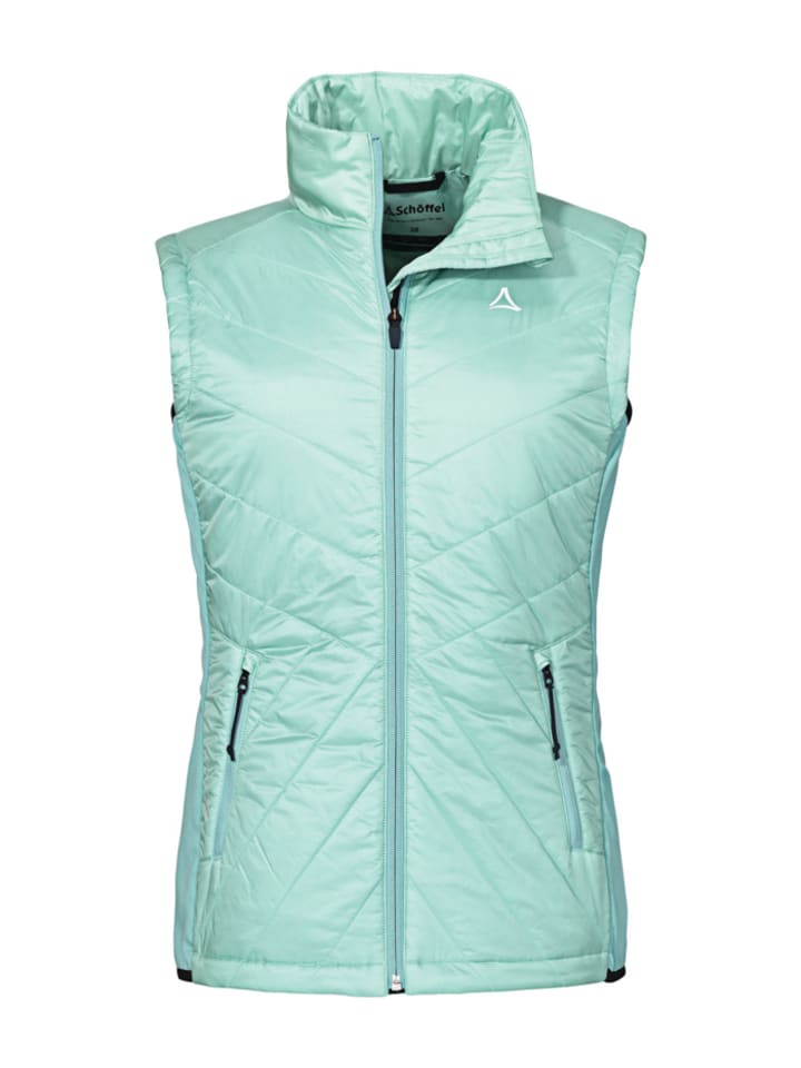 

Функциональный жилет Schöffel Weste Hybrid Vest Stams L, цвет blue tint