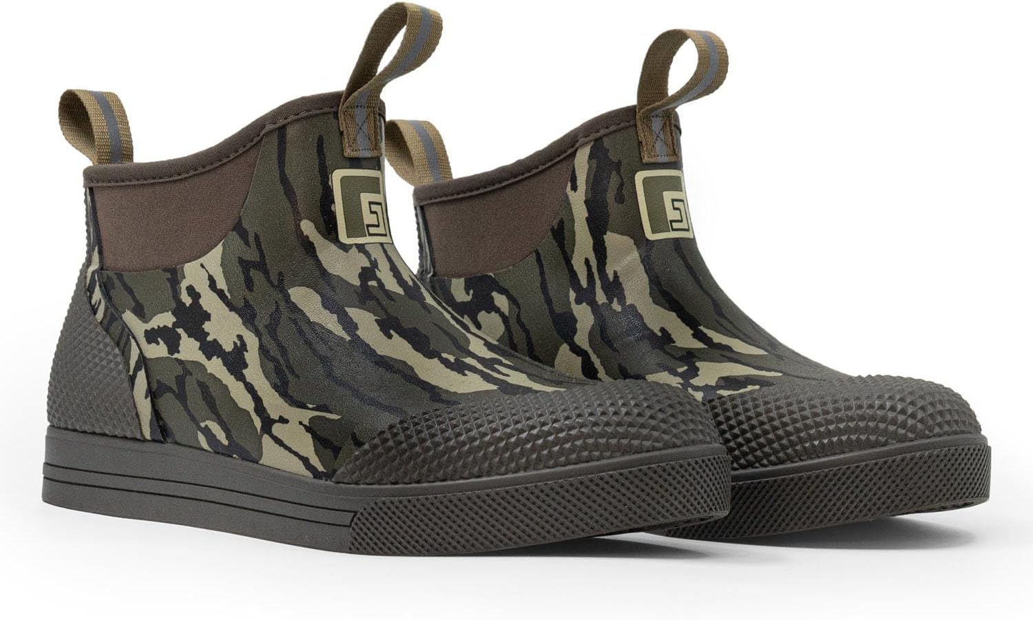 

Мужские водонепроницаемые сапоги Rogers Middy на резиновой подошве, Mossy Oak Original Bottomland