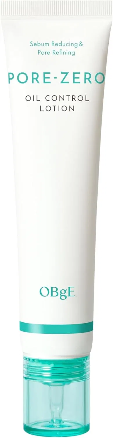 Лосьон Obge — Для лица Pore Zero Oil Control с ниацинамидом, 70 мл