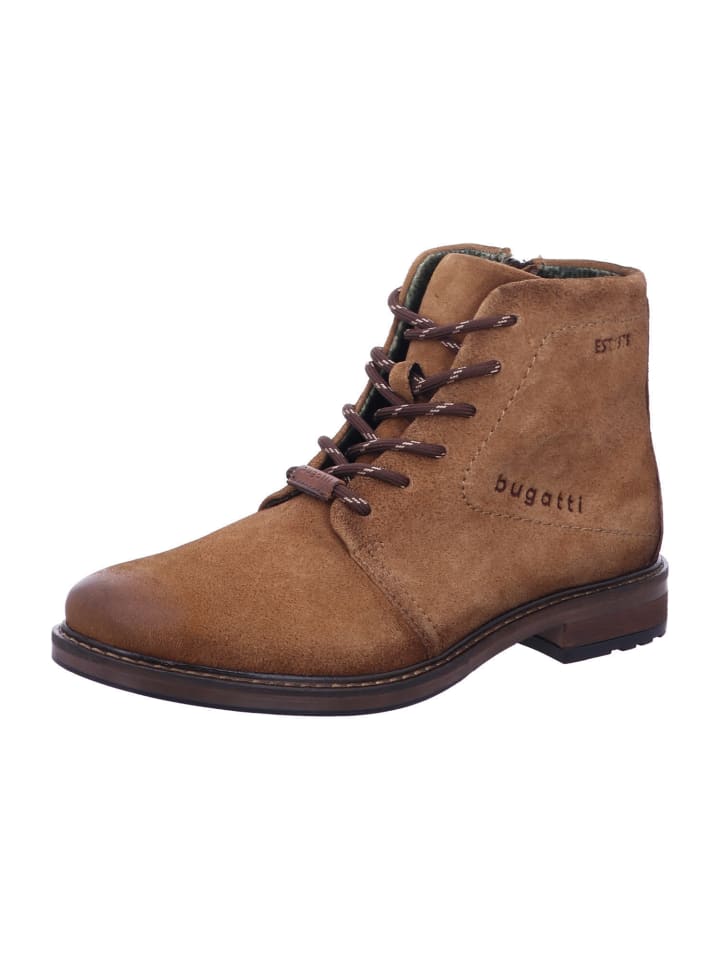 

Сапоги Bugatti Boots, коричневый