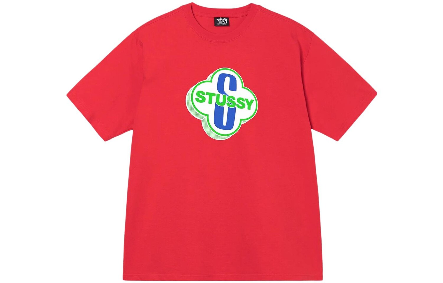 

Футболка мужская Stussy, белый
