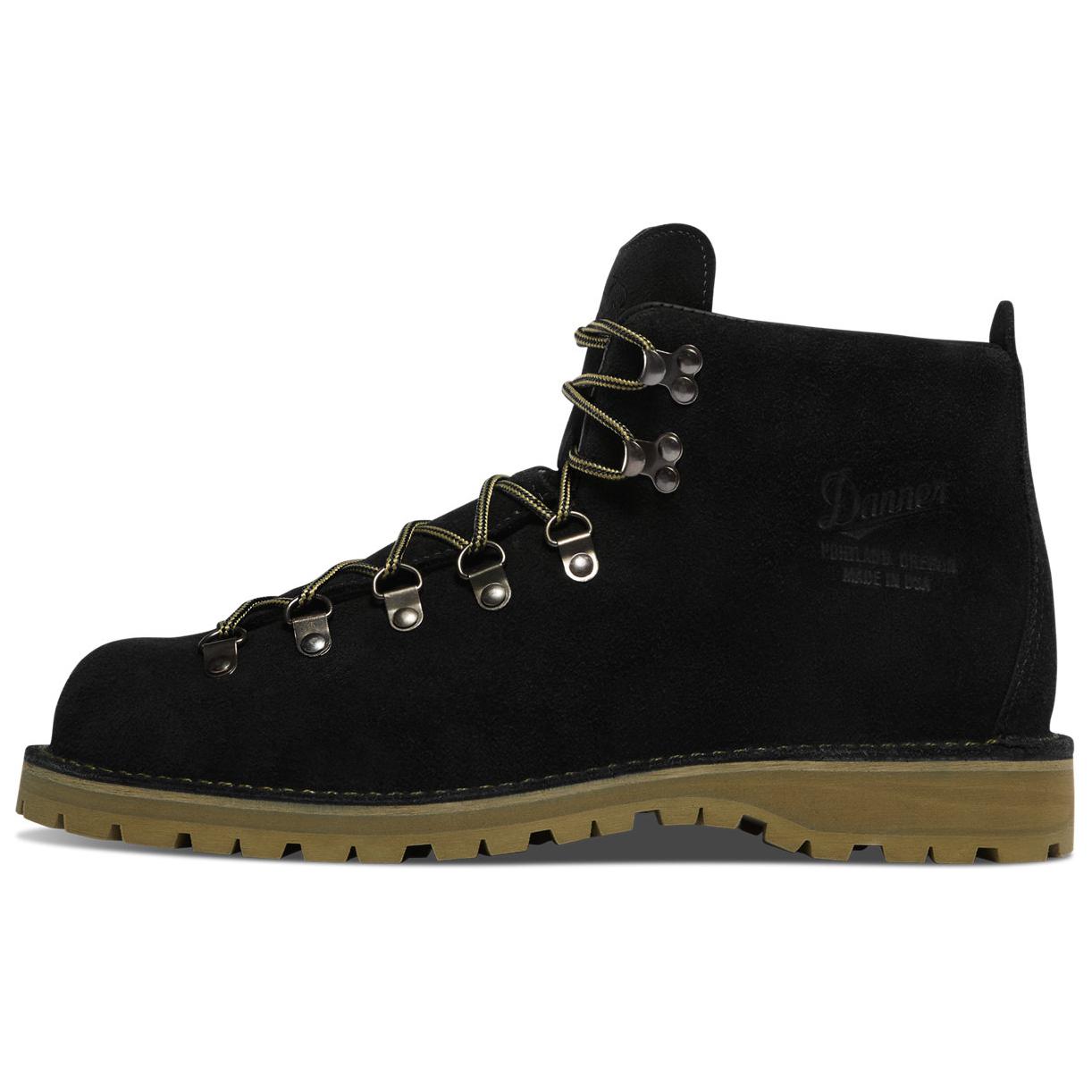 

Danner Горные легкие устойчивые к истиранию нескользящие короткие ботинки для активного отдыха мужские black