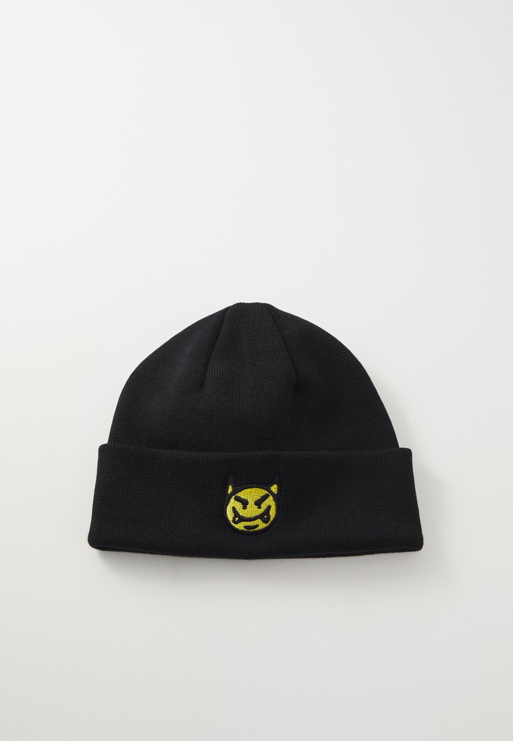 

Шапка DEVIL BEANIE UNISEX Vertere Berlin, черный