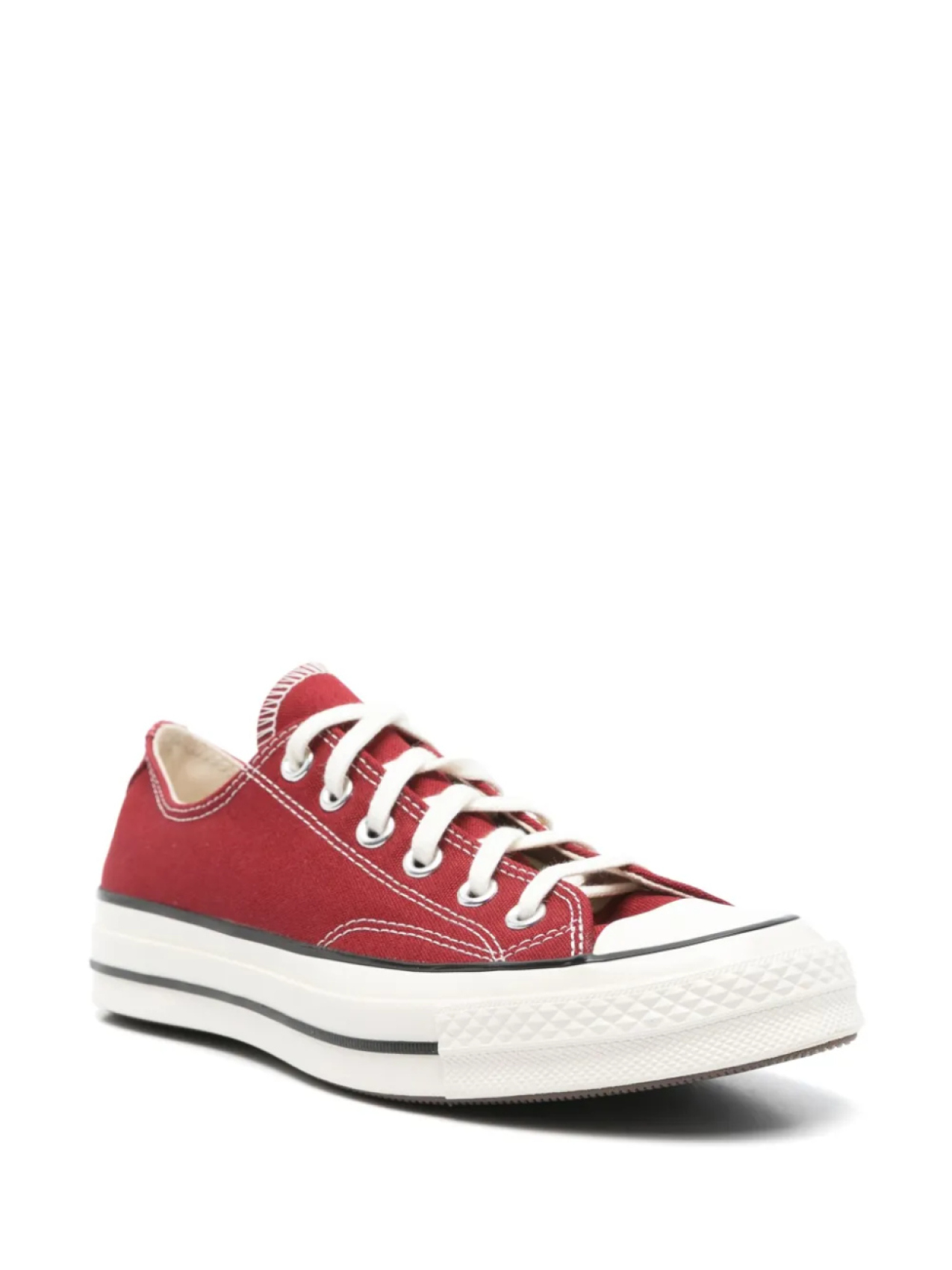 Кроссовки Chuck 70 OX Park Converse, красный — фото 2