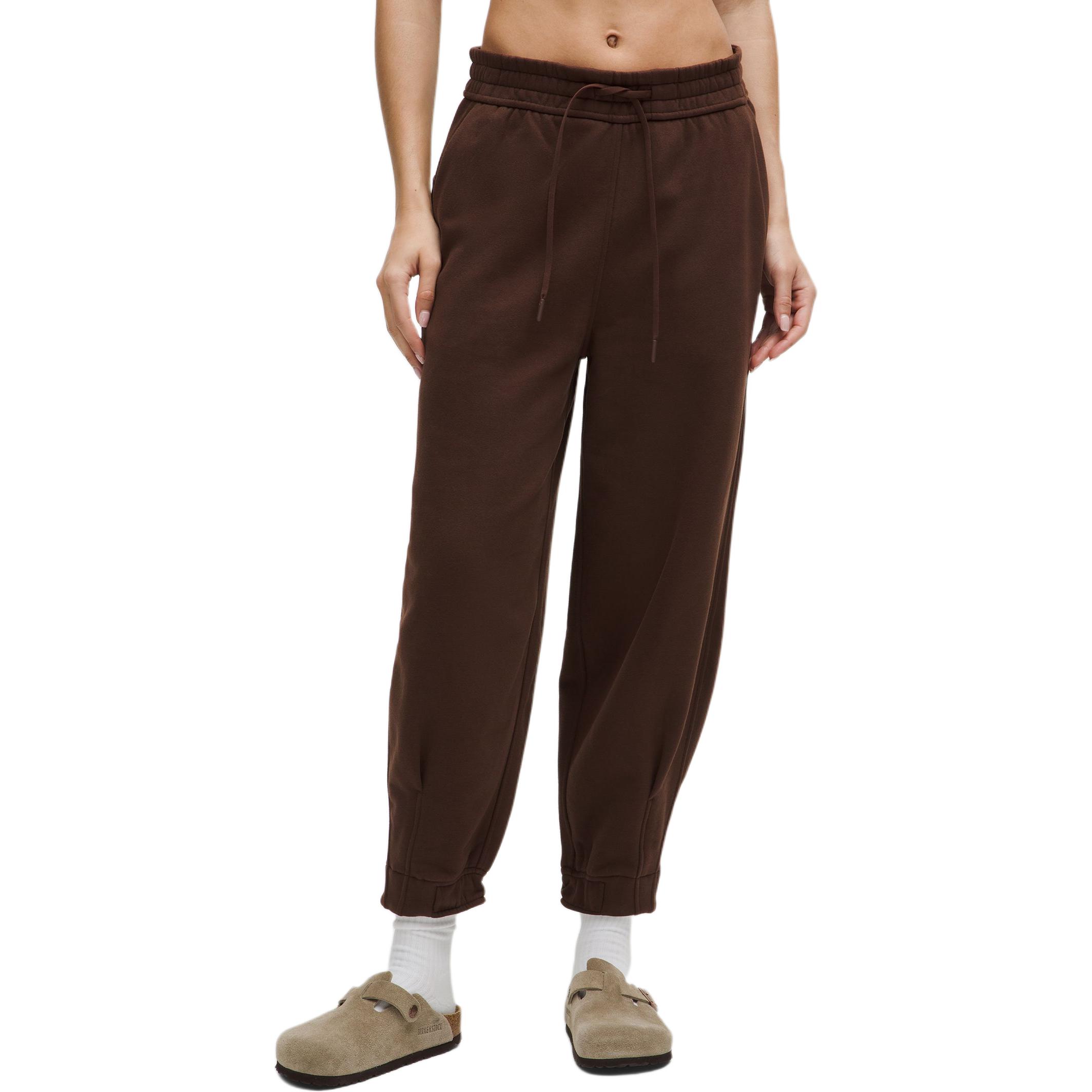 

Лаунджфул спортивные штаны женские Lava Cake Lululemon, Lava Cake/L Vck