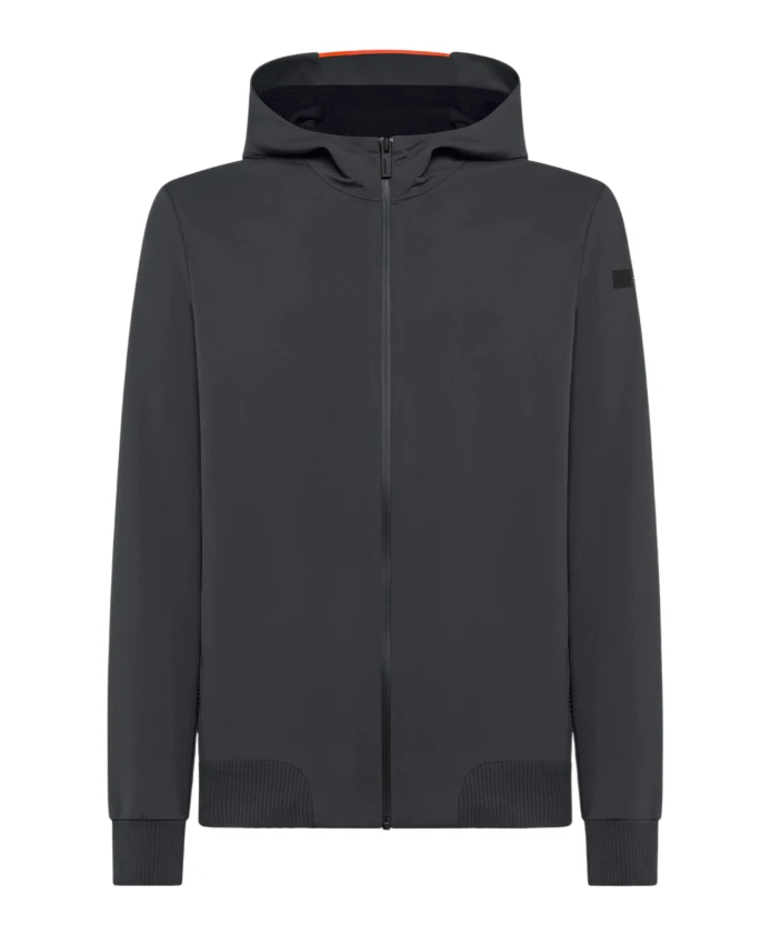 

Зимняя мягкая флисовая куртка Surflex с капюшоном и застежкой-молнией Rrd, зеленый