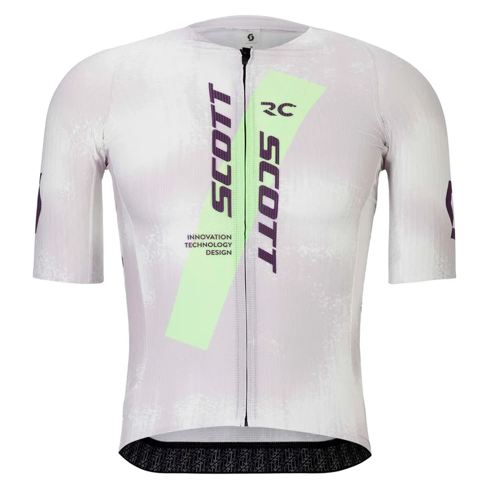 

Джерси с коротким рукавом Scott RC Ultd Aero, серый