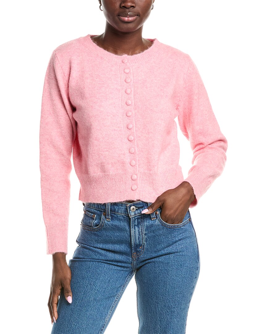 

Кардиган ANNA KAY, розовый