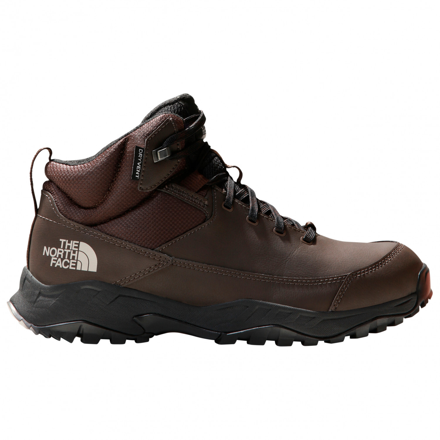 

Зимние ботинки The North Face Storm Strike III WP, цвет Coffee Brown/TNF Black