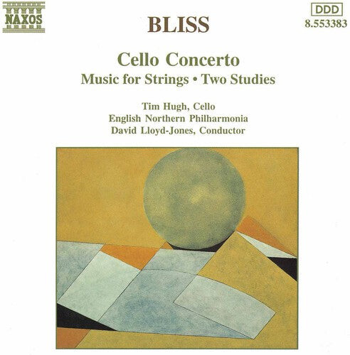 

CD диск Bliss / Hugh / Lloyd-Jones / English Northern Phil: Orchestral Works