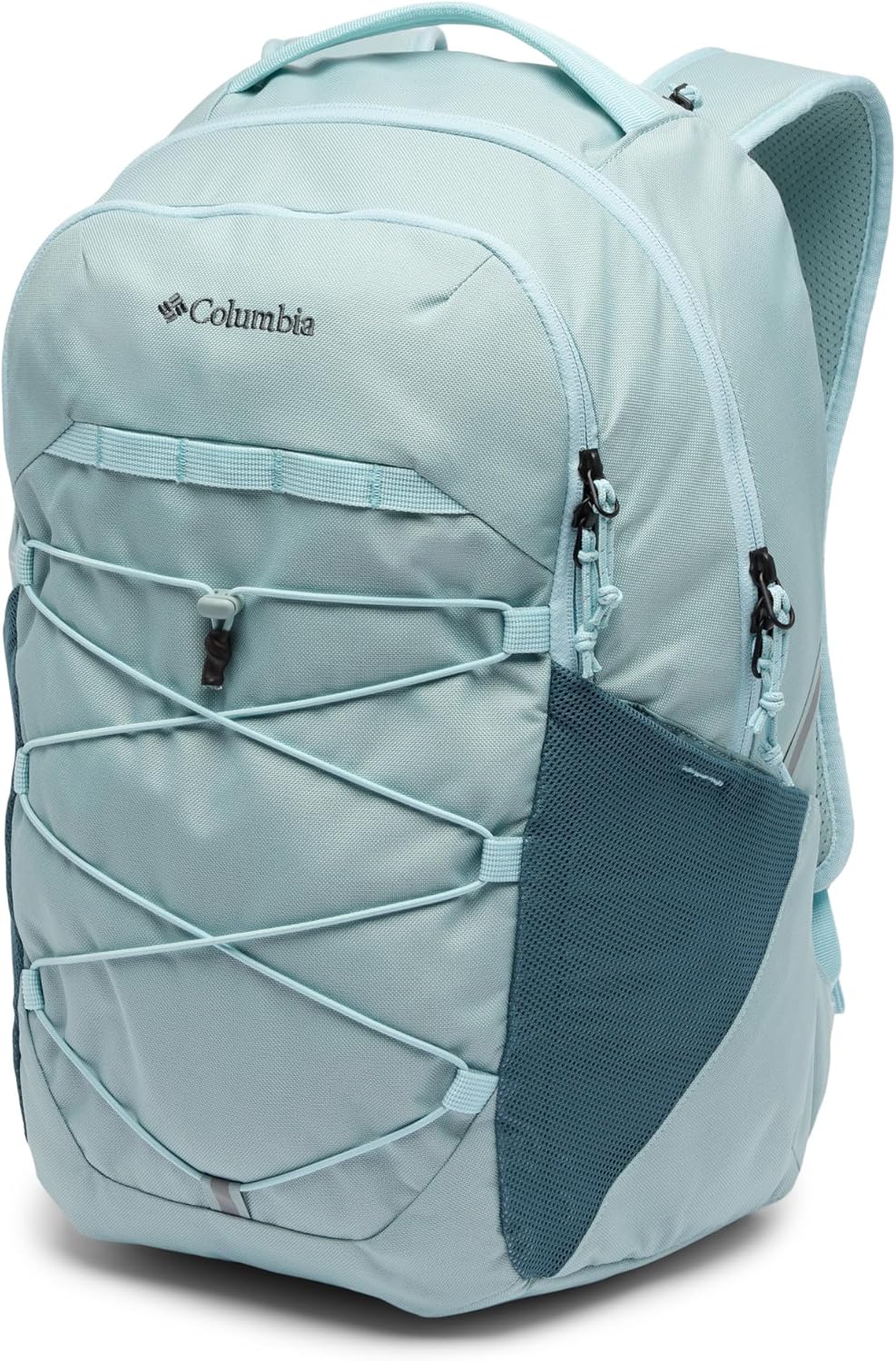 

Columbia Unisex Atlas Explorer 28L рюкзак, Crushed Blue/Everblue/Marine Light, One Size