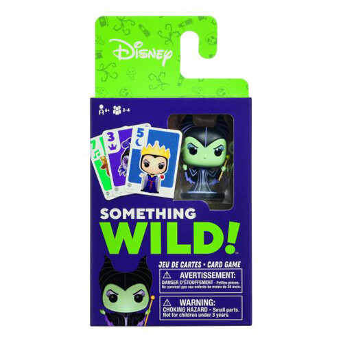 

Настольная игра Pop! Something Wild! Disney Maleficent
